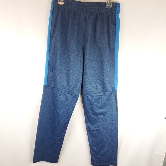 And 1 Blue Mens Elastic Drawstring Athletic Basketball Pants Sz Medium - Picture 9 of 11
